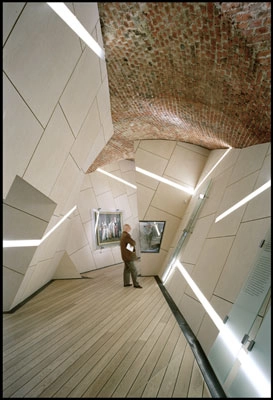 Dansk Jødisk Museum Gulve