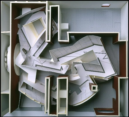 Dansk Jødisk Museum Model