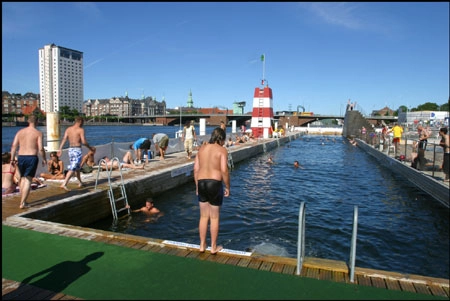 Havnebadet Islands Brygge 