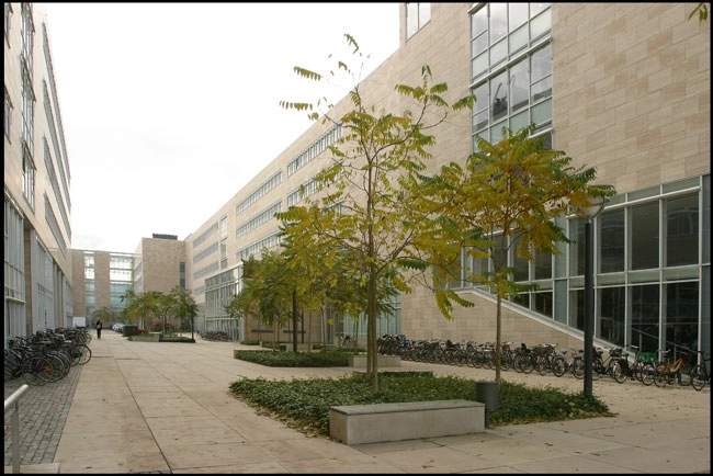 Det Humanistiske Fakultet - KUA Gårdrum