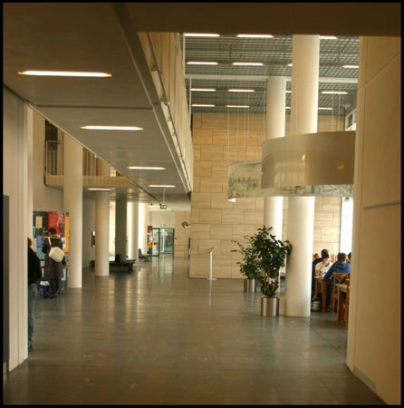 Det Humanistiske Fakultet - KUA Foyer