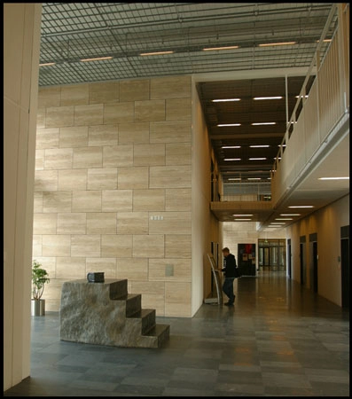 Det Humanistiske Fakultet - KUA Forbindelsesgang