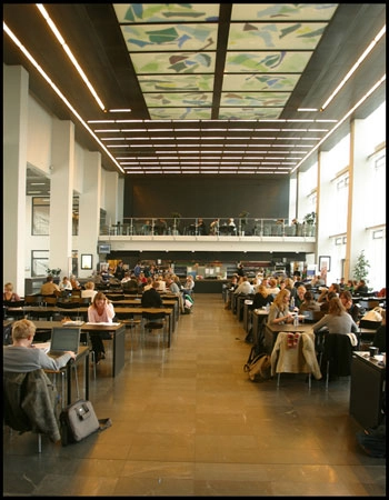 Det Humanistiske Fakultet - KUA Kantine I