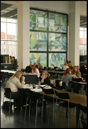 Det Humanistiske Fakultet - KUA Kantine II