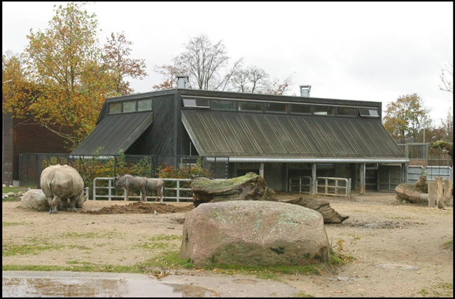 Zoologisk Have - Søndermarken 