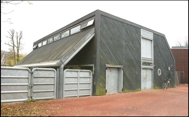Zoologisk Have - Søndermarken Over X