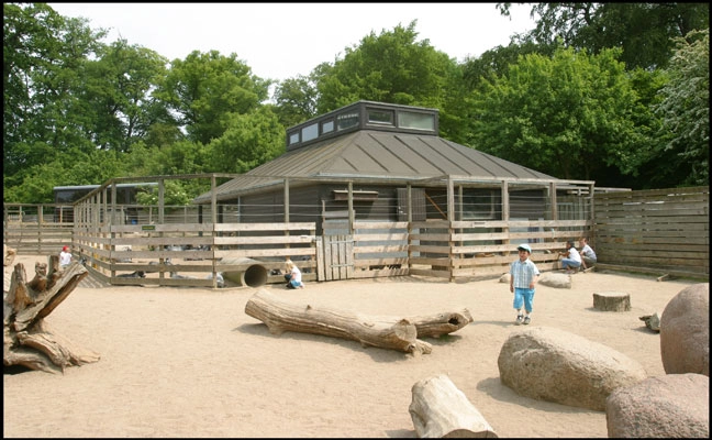 Zoologisk Have - Søndermarken Børnezoo