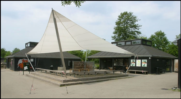 Zoologisk Have - Søndermarken Zooscene