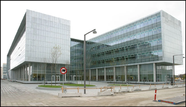 IT Universitetet (ITU) To stokke