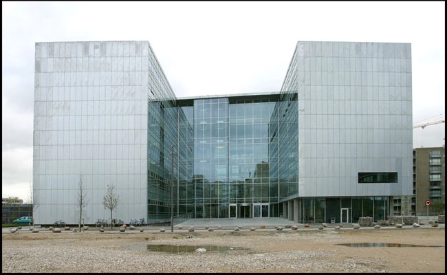 IT Universitetet (ITU) To gavle