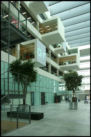 IT Universitetet (ITU) Fællesrum