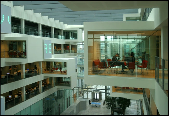 IT Universitetet (ITU) Studieboks