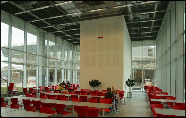 IT Universitetet (ITU) Kantine