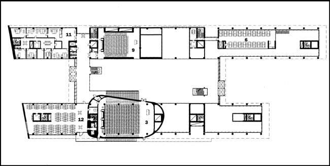 IT Universitetet (ITU) Plan