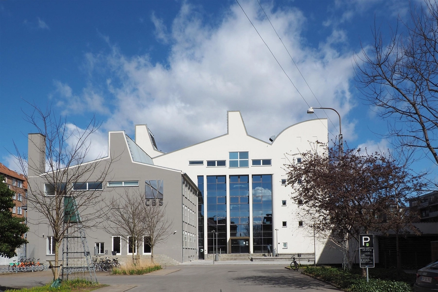 CBS - Graduate House (Tidligere: Privathospitalet Hamlet) 