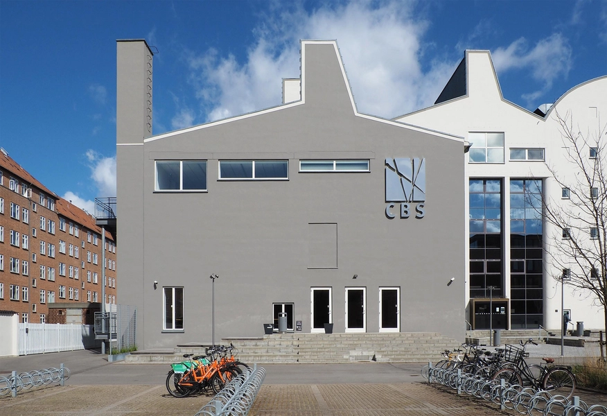 CBS - Graduate House (Tidligere: Privathospitalet Hamlet) 