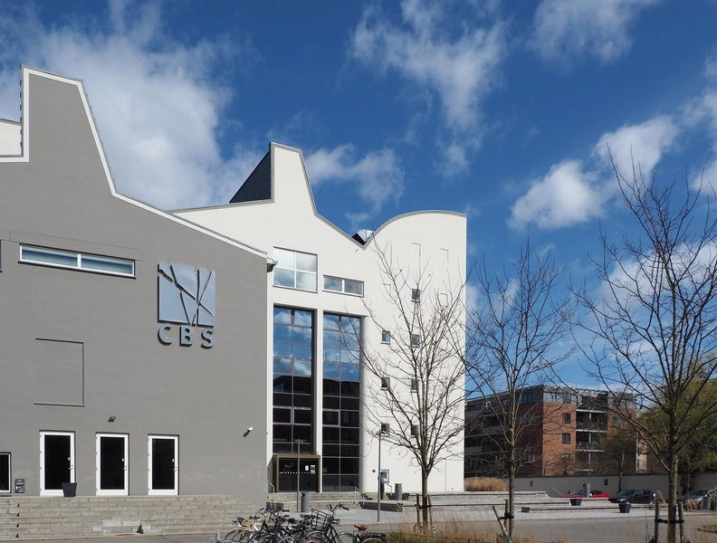 CBS - Graduate House (Tidligere: Privathospitalet Hamlet) 