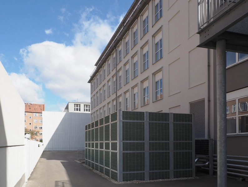 CBS - Graduate House (Tidligere: Privathospitalet Hamlet) 