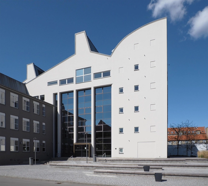 CBS - Graduate House (Tidligere: Privathospitalet Hamlet) 