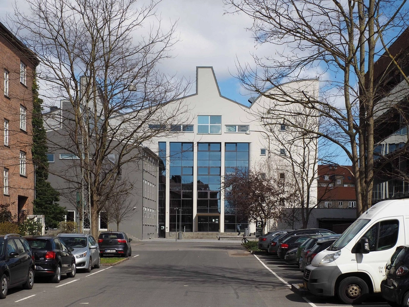 CBS - Graduate House (Tidligere: Privathospitalet Hamlet) 