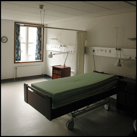 CBS - Graduate House (Tidligere: Privathospitalet Hamlet) Sengestue