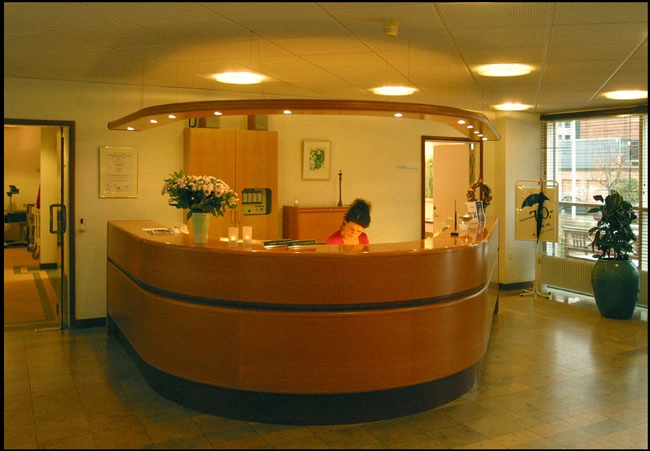 CBS - Graduate House (Tidligere: Privathospitalet Hamlet) Reception