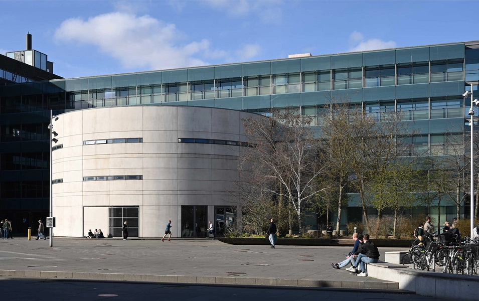 CBS - Solbjerg Plads 