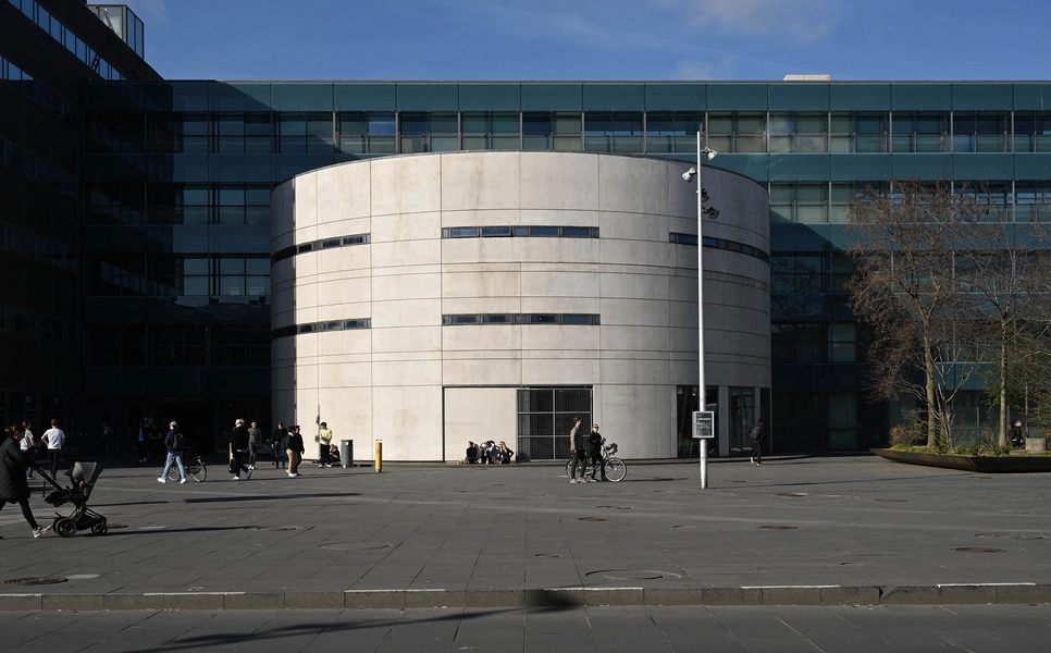 CBS - Solbjerg Plads 