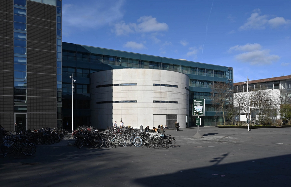 CBS - Solbjerg Plads 