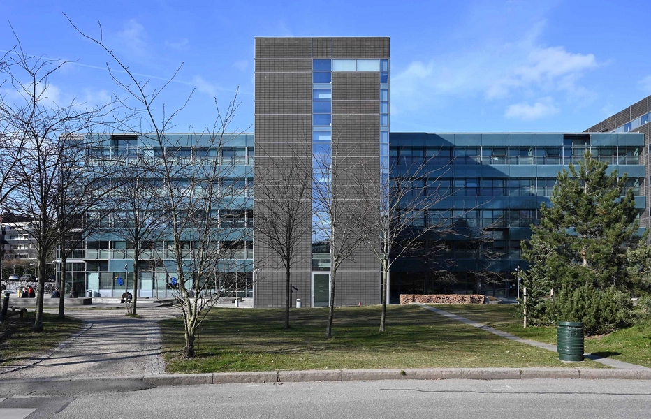 CBS - Solbjerg Plads 