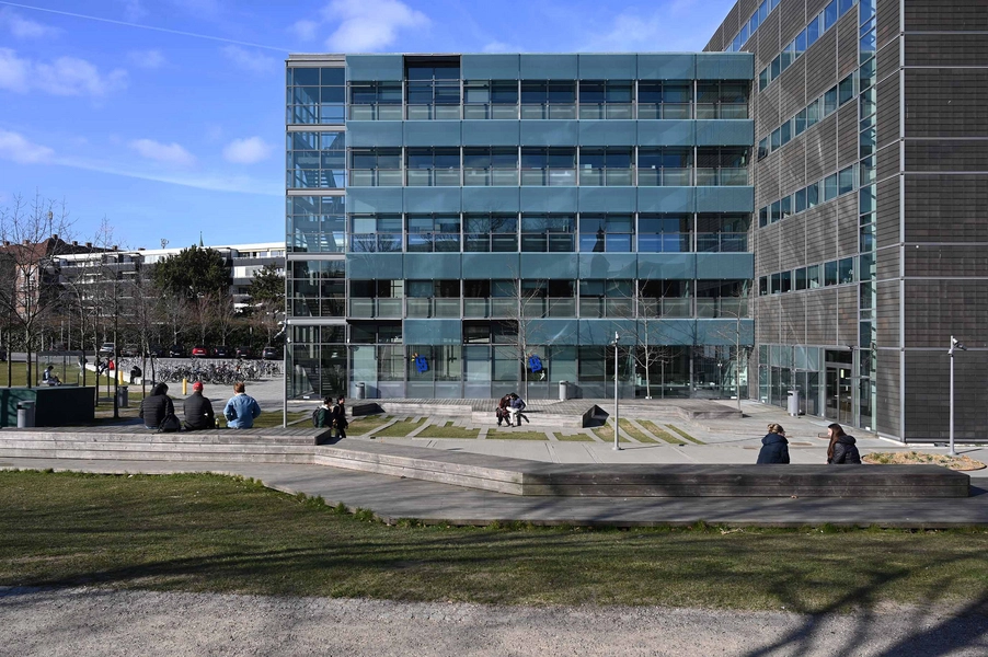 CBS - Solbjerg Plads 