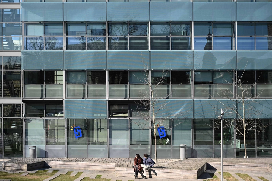 CBS - Solbjerg Plads 