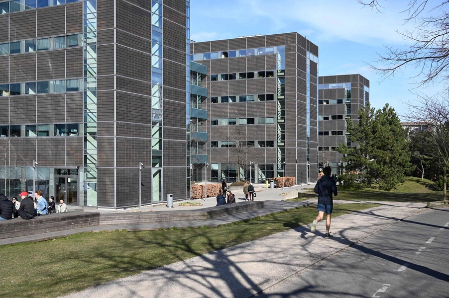 CBS - Solbjerg Plads 