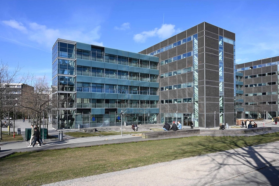 CBS - Solbjerg Plads 