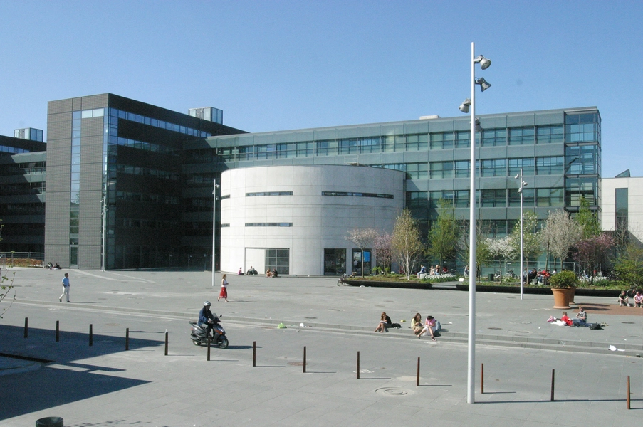 CBS - Solbjerg Plads 