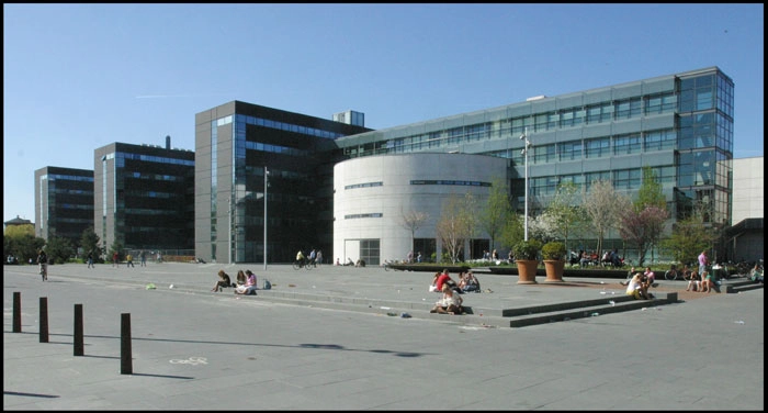 CBS - Solbjerg Plads 