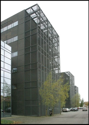 CBS - Solbjerg Plads Gavle