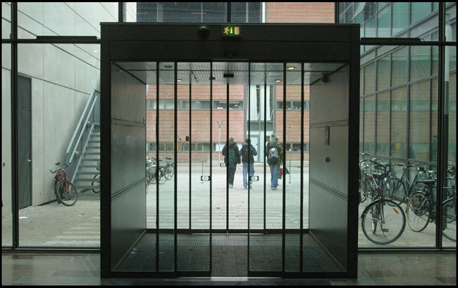 CBS - Solbjerg Plads Hovedindgang II