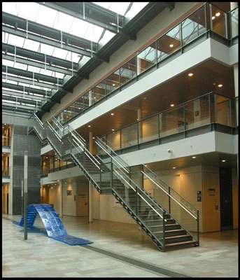 CBS - Solbjerg Plads Fordelingsgang