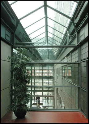 CBS - Solbjerg Plads Tagetage