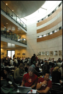 CBS - Solbjerg Plads Kantine