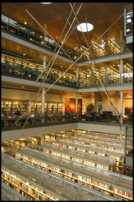 CBS - Solbjerg Plads Udsmykning