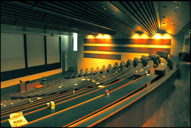 CBS - Solbjerg Plads Auditorium
