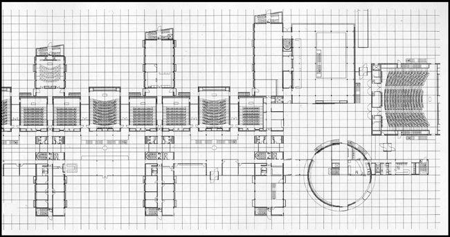 CBS - Solbjerg Plads Plan