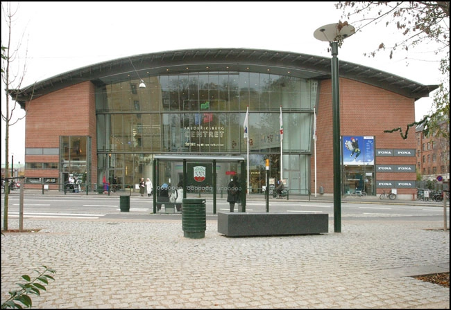 Frederiksberg Centret 