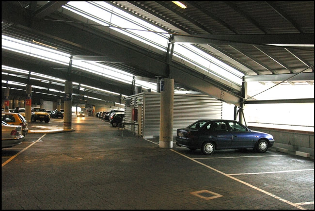 Frederiksberg Centret Parkeringsanlæg II