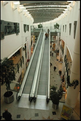 Frederiksberg Centret Centergade I