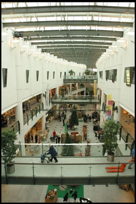Frederiksberg Centret Centergade II