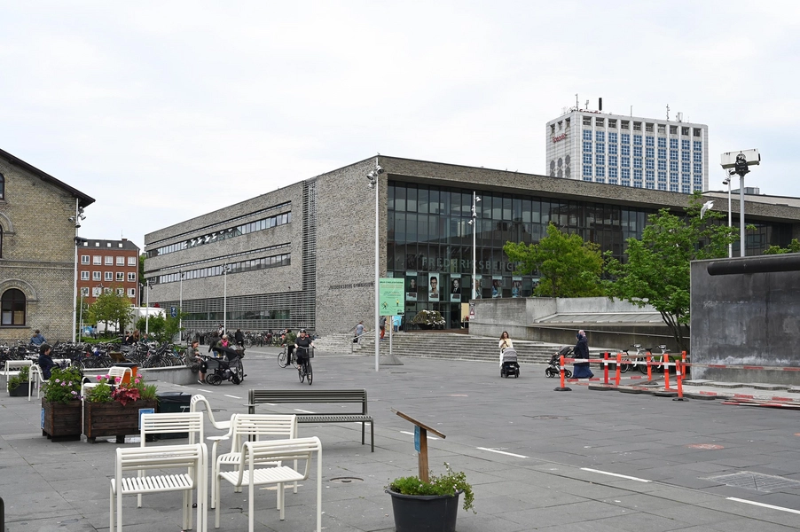 Frederiksberg Gymnasium 