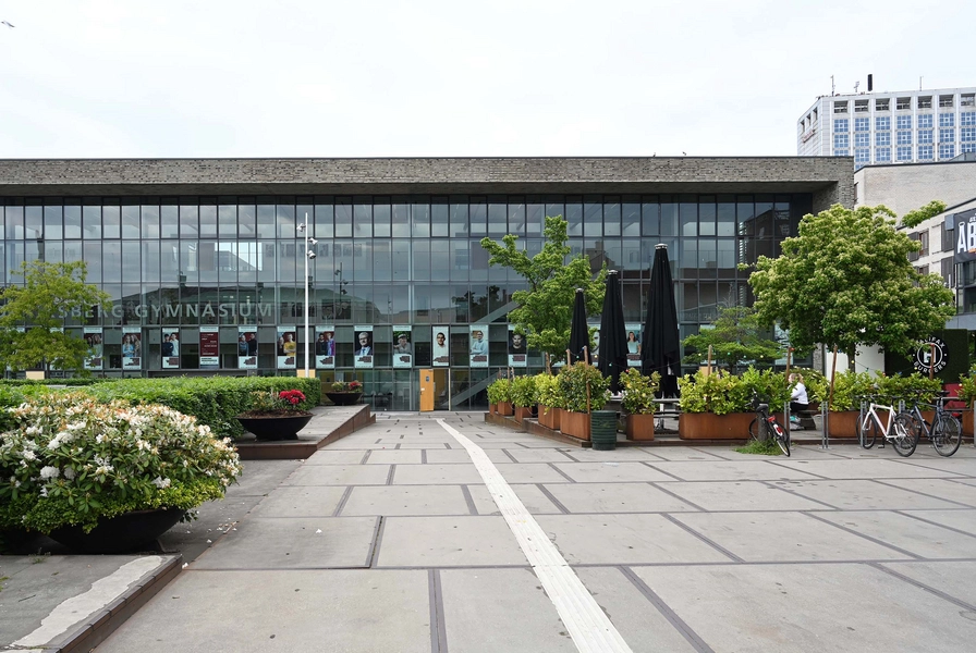 Frederiksberg Gymnasium 